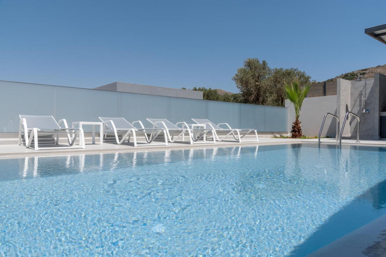 Eolides Villas , Quite Idyll Of Rural Bliss,By Thinkvilla Lambiní Dış mekan fotoğraf